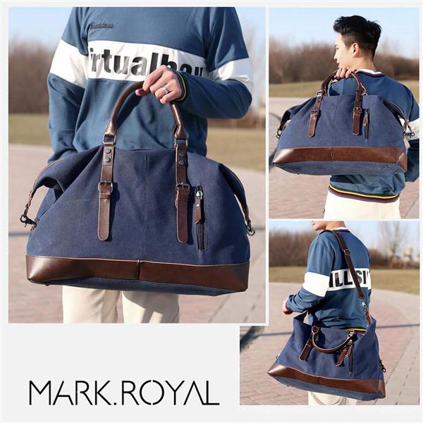 Grote foto reistas met grote capaciteit overnachtingsbagage canvas snijbestendige handtas unisex sieraden tassen en uiterlijk schoudertassen