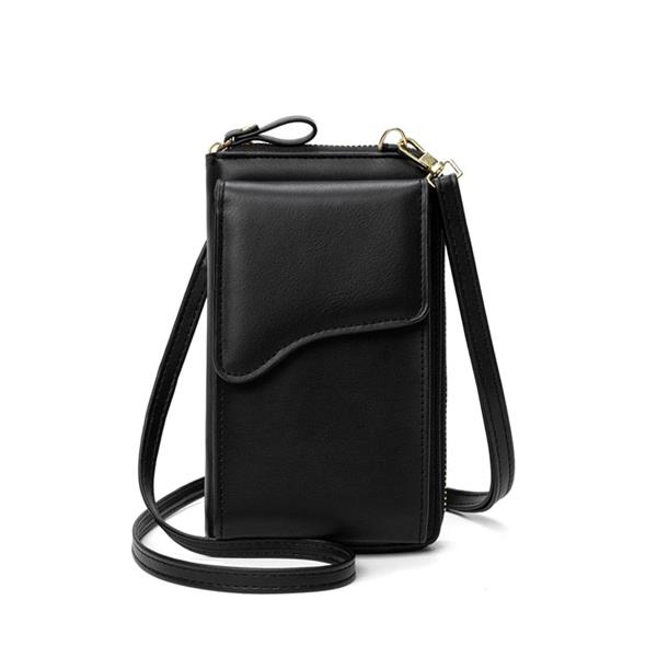Grote foto dames kleine crossbody schoudertas portemonnee mini zadeltas portemonnee dames clutch portemonne sieraden tassen en uiterlijk damestassen