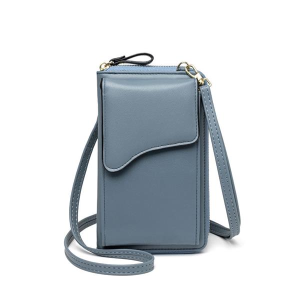Grote foto dames kleine crossbody schoudertas portemonnee mini zadeltas portemonnee dames clutch portemonne sieraden tassen en uiterlijk damestassen