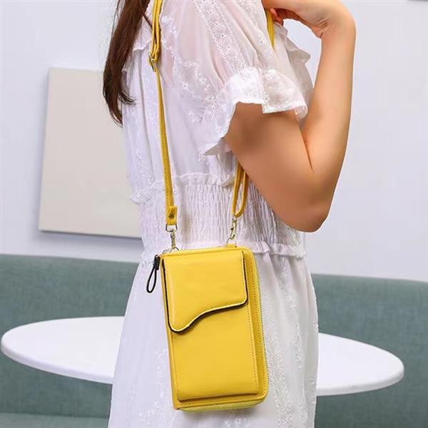 Grote foto dames kleine crossbody schoudertas portemonnee mini zadeltas portemonnee dames clutch portemonne sieraden tassen en uiterlijk damestassen