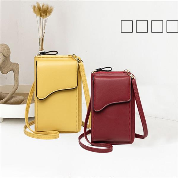 Grote foto dames kleine crossbody schoudertas portemonnee mini zadeltas portemonnee dames clutch portemonne sieraden tassen en uiterlijk damestassen