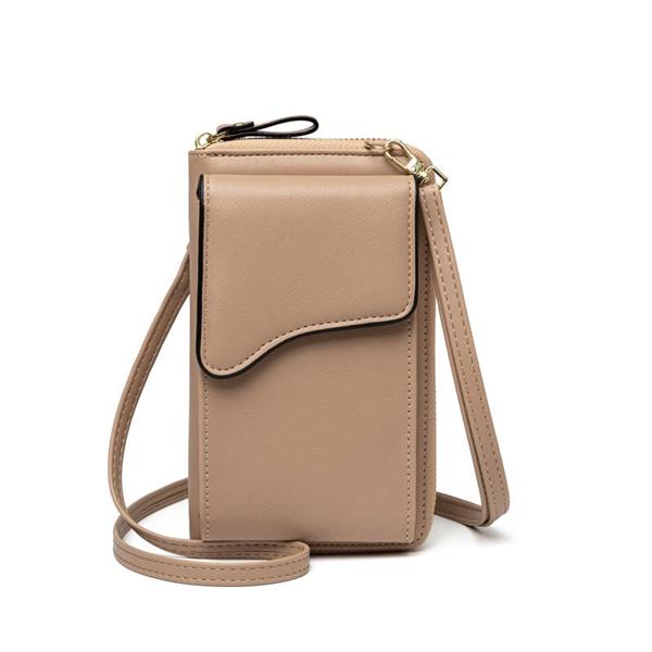 Grote foto dames kleine crossbody schoudertas portemonnee mini zadeltas portemonnee dames clutch portemonne sieraden tassen en uiterlijk damestassen