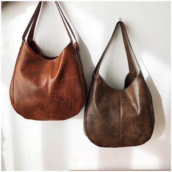 Grote foto vintage handtas voor dames designer luxe schouder handtas vrouwelijke top handvat mode sieraden tassen en uiterlijk damestassen