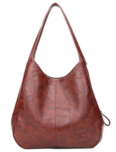 Grote foto vintage handtas voor dames designer luxe schouder handtas vrouwelijke top handvat mode sieraden tassen en uiterlijk damestassen