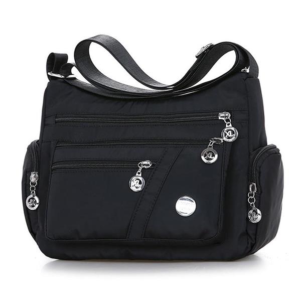Grote foto crossbody schoudertas voor dames messenger reishandtas waterdicht nylon sieraden tassen en uiterlijk damestassen
