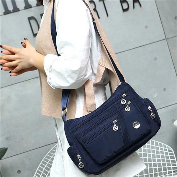 Grote foto crossbody schoudertas voor dames messenger reishandtas waterdicht nylon sieraden tassen en uiterlijk damestassen