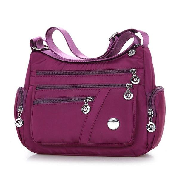 Grote foto crossbody schoudertas voor dames messenger reishandtas waterdicht nylon sieraden tassen en uiterlijk damestassen