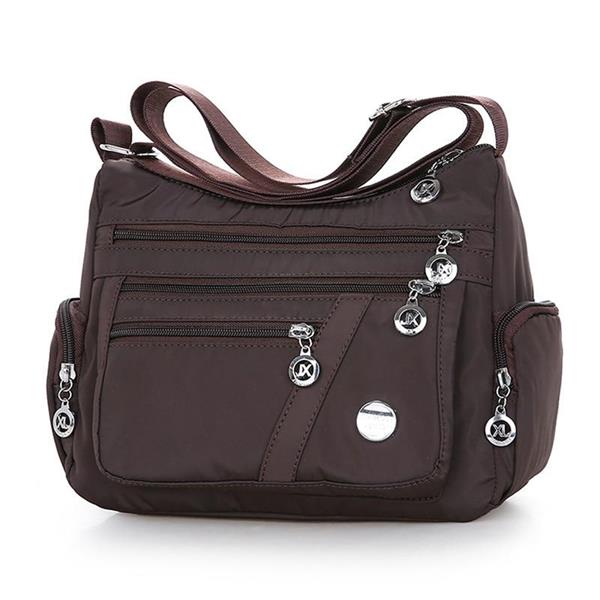 Grote foto crossbody schoudertas voor dames messenger reishandtas waterdicht nylon sieraden tassen en uiterlijk damestassen
