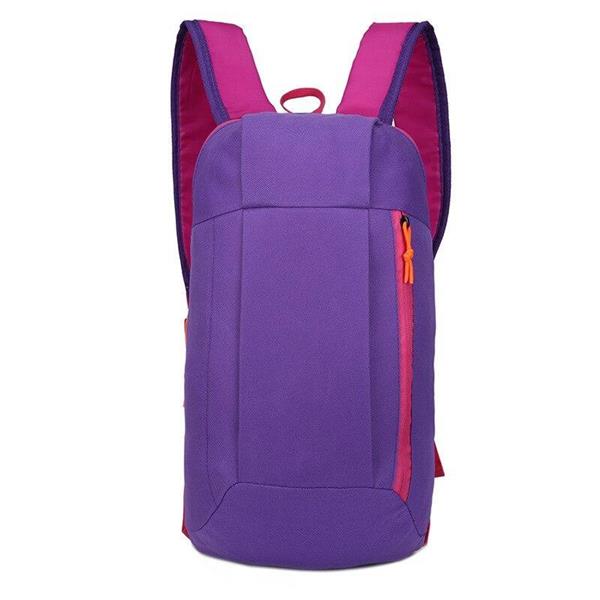 Grote foto 10l lichtgewicht opvouwbare rugzak unisex waterdichte ultralichte buitentas reiswandelpakket sieraden tassen en uiterlijk rugtassen