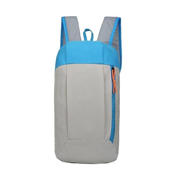 Grote foto 10l lichtgewicht opvouwbare rugzak unisex waterdichte ultralichte buitentas reiswandelpakket sieraden tassen en uiterlijk rugtassen