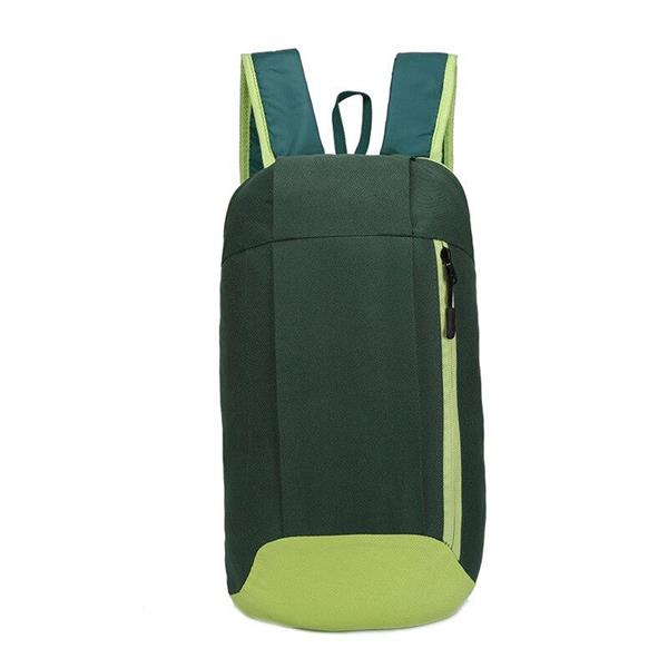 Grote foto 10l lichtgewicht opvouwbare rugzak unisex waterdichte ultralichte buitentas reiswandelpakket sieraden tassen en uiterlijk rugtassen