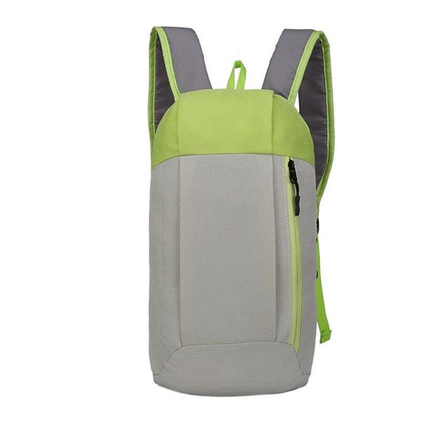 Grote foto 10l lichtgewicht opvouwbare rugzak unisex waterdichte ultralichte buitentas reiswandelpakket sieraden tassen en uiterlijk rugtassen