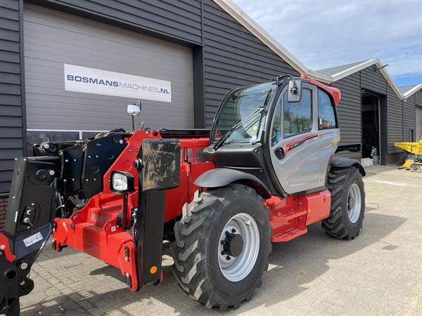 Grote foto manitou mt1840 verreiker new 2025 100 hp airco doe het zelf en verbouw kranen en graafmachines