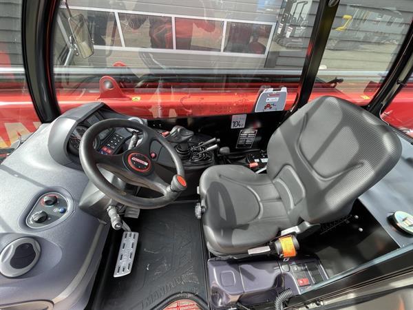 Grote foto manitou mt1840 verreiker new 2025 100 hp airco doe het zelf en verbouw kranen en graafmachines