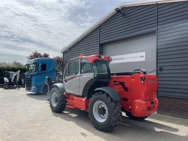 Grote foto manitou mt1840 verreiker new 2025 100 hp airco doe het zelf en verbouw kranen en graafmachines