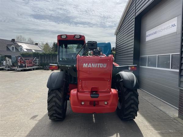 Grote foto manitou mt1840 verreiker new 2025 100 hp airco doe het zelf en verbouw kranen en graafmachines