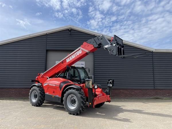 Grote foto manitou mt1840 verreiker new 2025 100 hp airco doe het zelf en verbouw kranen en graafmachines