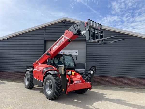 Grote foto manitou mt1840 verreiker new 2025 100 hp airco doe het zelf en verbouw kranen en graafmachines