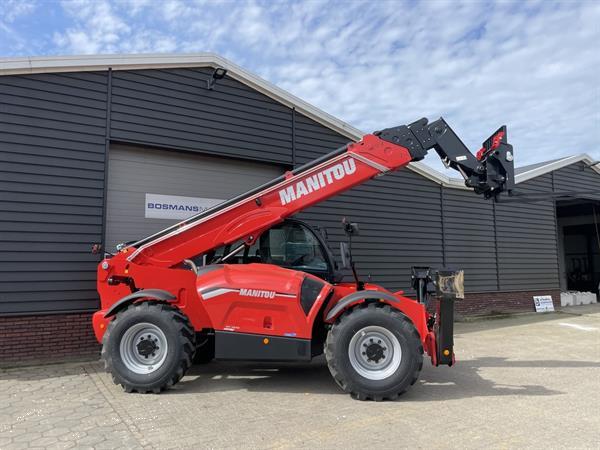 Grote foto manitou mt1840 verreiker new 2025 100 hp airco doe het zelf en verbouw kranen en graafmachines