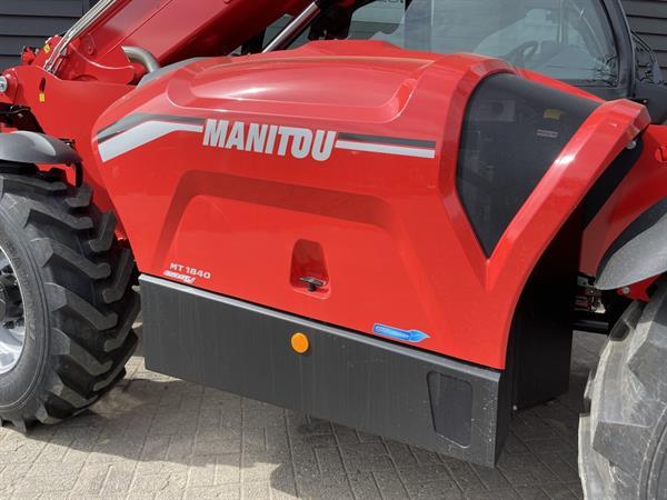 Grote foto manitou mt1840 verreiker new 2025 100 hp airco doe het zelf en verbouw kranen en graafmachines
