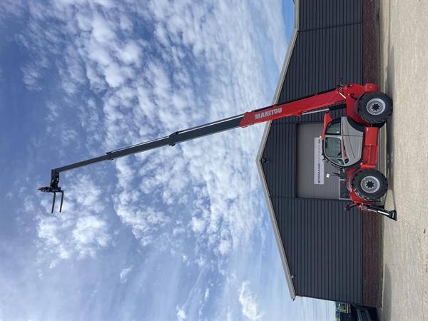 Grote foto manitou mt1840 verreiker new 2025 100 hp airco doe het zelf en verbouw kranen en graafmachines