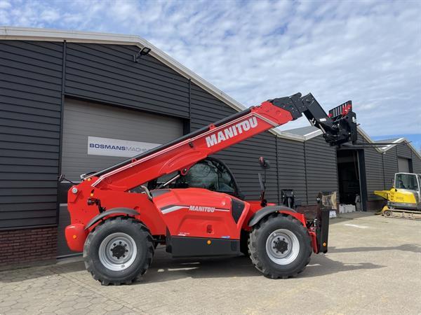 Grote foto manitou mt1840 verreiker new 2025 100 hp airco doe het zelf en verbouw kranen en graafmachines