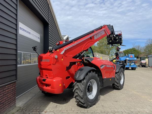 Grote foto manitou mt1840 verreiker new 2025 100 hp airco doe het zelf en verbouw kranen en graafmachines