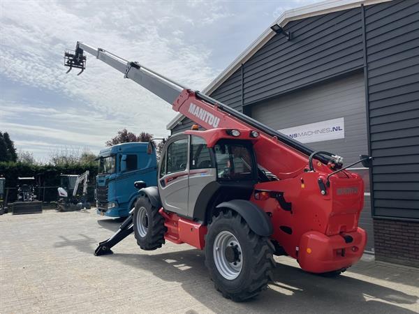 Grote foto manitou mt1840 verreiker new 2025 100 hp airco doe het zelf en verbouw kranen en graafmachines