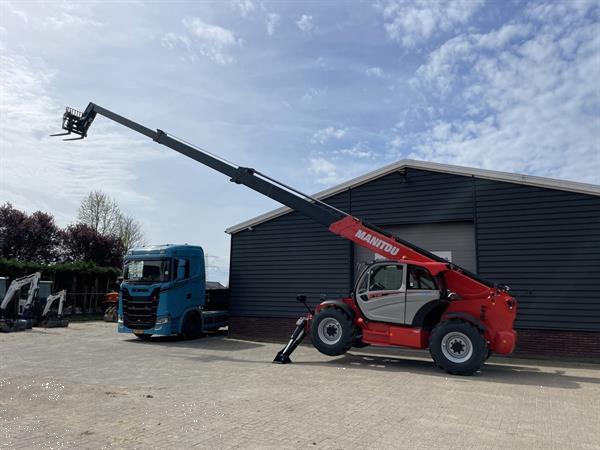 Grote foto manitou mt1840 verreiker new 2025 100 hp airco doe het zelf en verbouw kranen en graafmachines