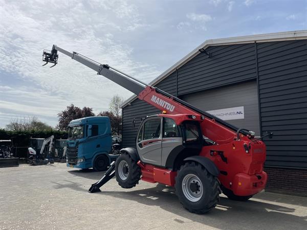 Grote foto manitou mt1840 verreiker new 2025 100 hp airco doe het zelf en verbouw kranen en graafmachines