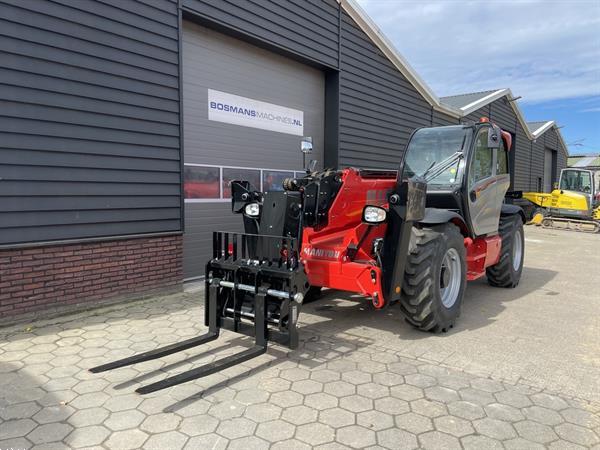 Grote foto manitou mt1840 verreiker new 2025 100 hp airco doe het zelf en verbouw kranen en graafmachines