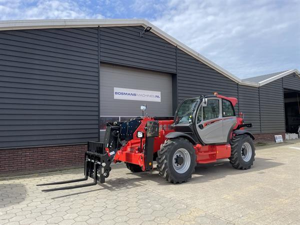 Grote foto manitou mt1840 verreiker new 2025 100 hp airco doe het zelf en verbouw kranen en graafmachines