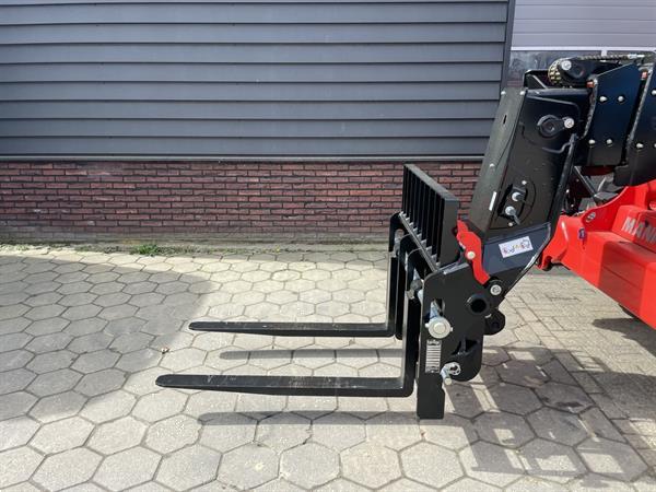 Grote foto manitou mt1840 verreiker new 2025 100 hp airco doe het zelf en verbouw kranen en graafmachines