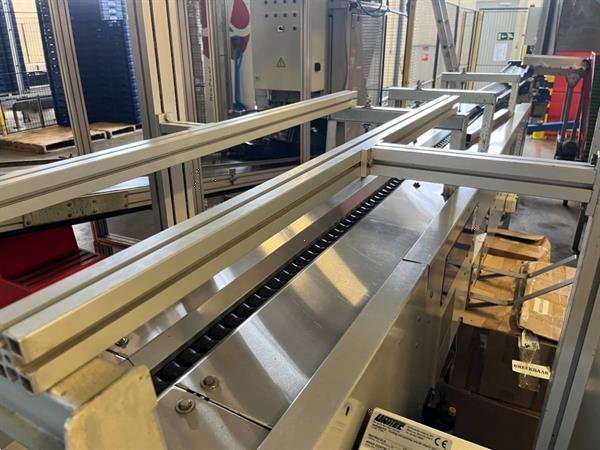 Grote foto unitec cherry vision unical 200 oc 1c8 1 11v174 sorteermachine voor cherrytomaatjes en kersen agrarisch tuinbouw