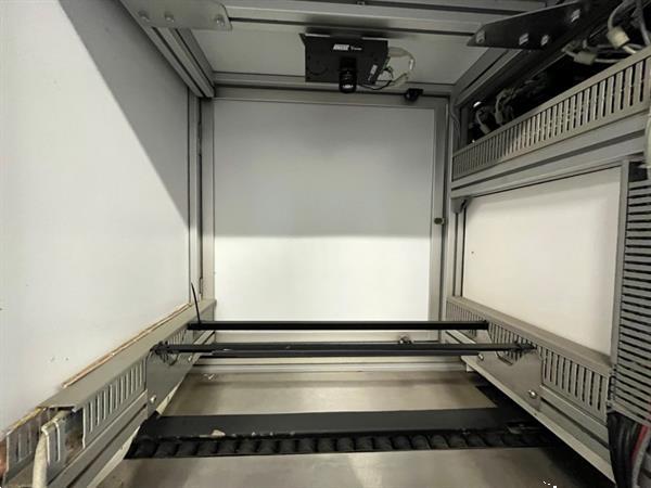 Grote foto unitec cherry vision unical 200 oc 1c8 1 11v174 sorteermachine voor cherrytomaatjes en kersen agrarisch tuinbouw