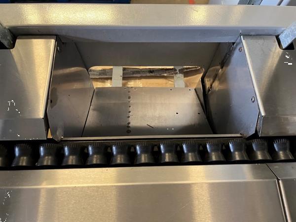 Grote foto unitec cherry vision unical 200 oc 1c8 1 11v174 sorteermachine voor cherrytomaatjes en kersen agrarisch tuinbouw