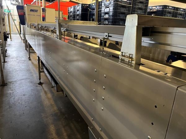 Grote foto unitec cherry vision unical 200 oc 1c8 1 11v174 sorteermachine voor cherrytomaatjes en kersen agrarisch tuinbouw