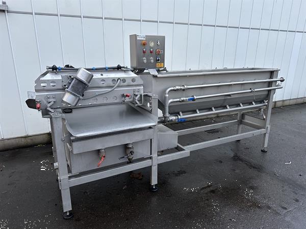 Grote foto kronen gewa 3800v eco groentewasmachine 2012 agrarisch tuinbouw
