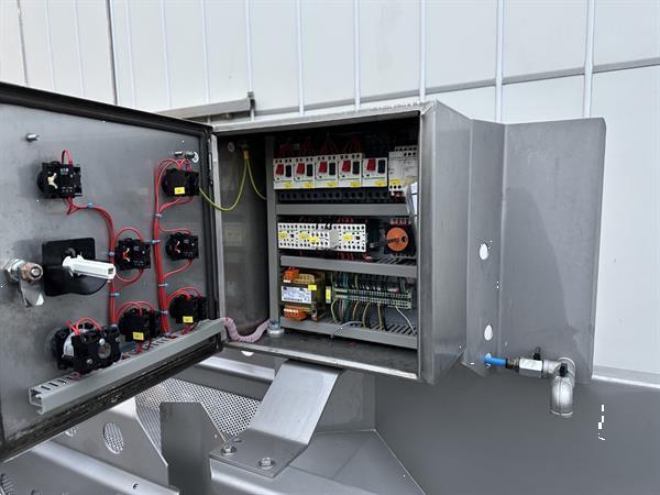 Grote foto kronen gewa 3800v eco groentewasmachine 2012 agrarisch tuinbouw