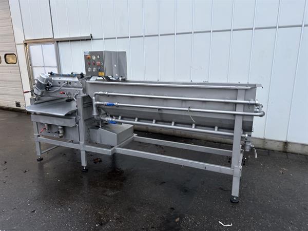 Grote foto kronen gewa 3800v eco groentewasmachine 2012 agrarisch tuinbouw