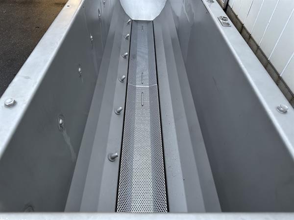 Grote foto kronen gewa 3800v eco groentewasmachine 2012 agrarisch tuinbouw