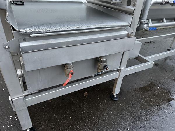 Grote foto kronen gewa 3800v eco groentewasmachine 2012 agrarisch tuinbouw