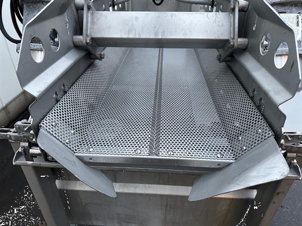 Grote foto kronen gewa 3800v eco groentewasmachine 2012 agrarisch tuinbouw