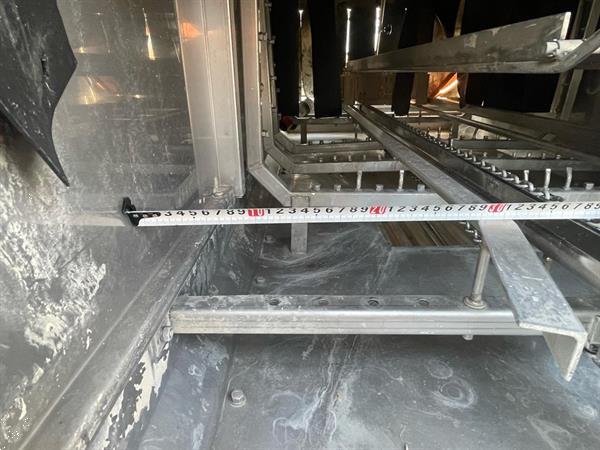 Grote foto mafo 230 m krattenwasser met rollenbaan agrarisch tuinbouw