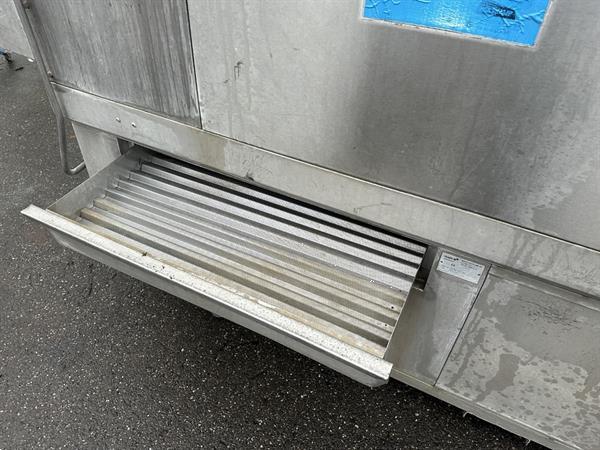 Grote foto mafo 230 m krattenwasser met rollenbaan agrarisch tuinbouw