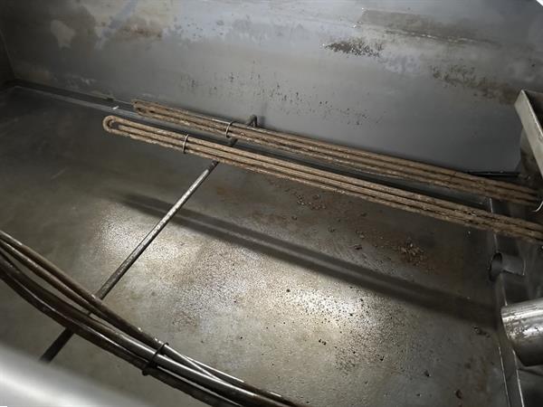 Grote foto mafo 230 m krattenwasser met rollenbaan agrarisch tuinbouw