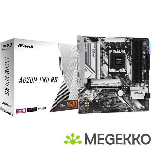Grote foto asrock a620m pro rs computers en software moederborden