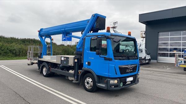 Grote foto ruthmann steiger t 330 doe het zelf en verbouw hoogwerkers