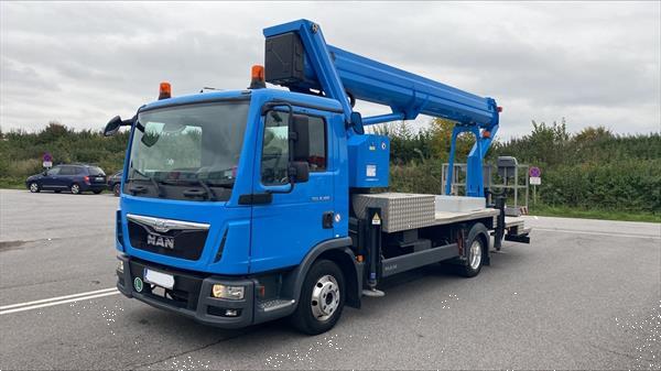 Grote foto ruthmann steiger t 330 doe het zelf en verbouw hoogwerkers