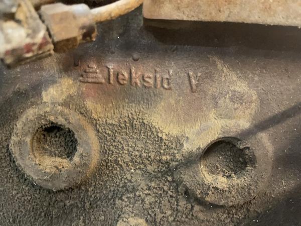 Grote foto fiat iveco engine agrarisch tractor onderdelen